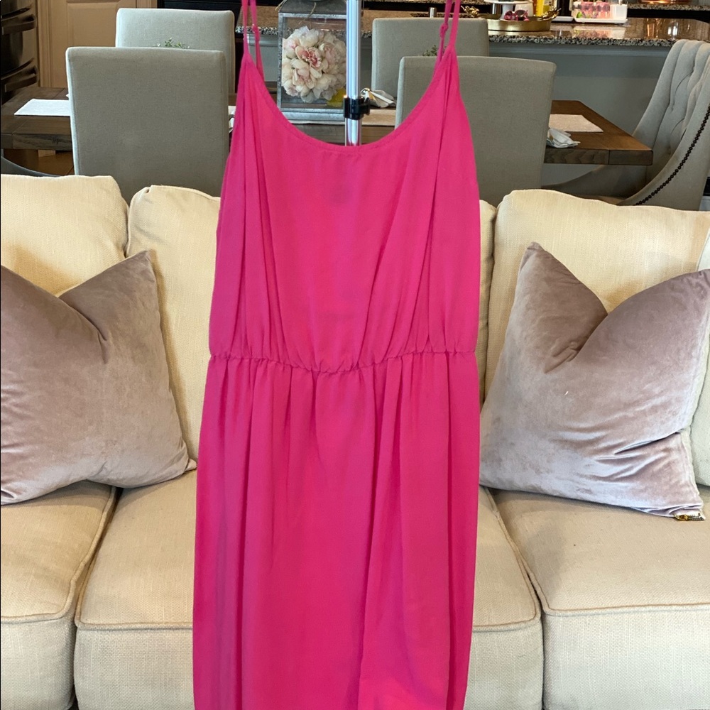 Simple Summer Dress